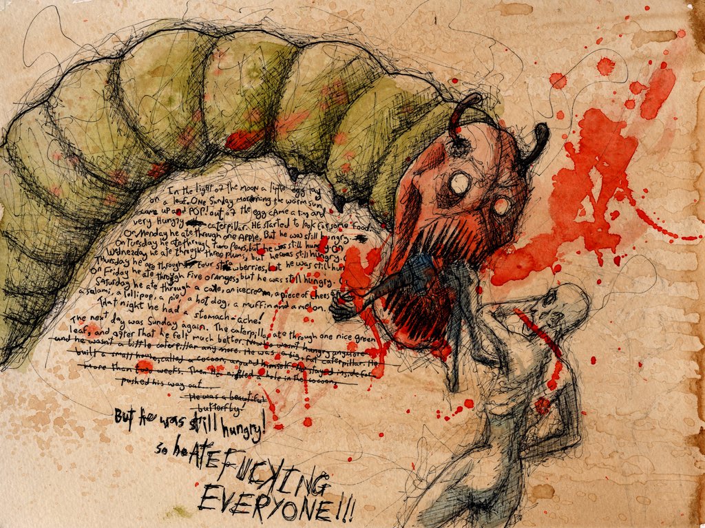 1024x767 Veryhungrycaterpillar Explore Veryhungrycaterpillar