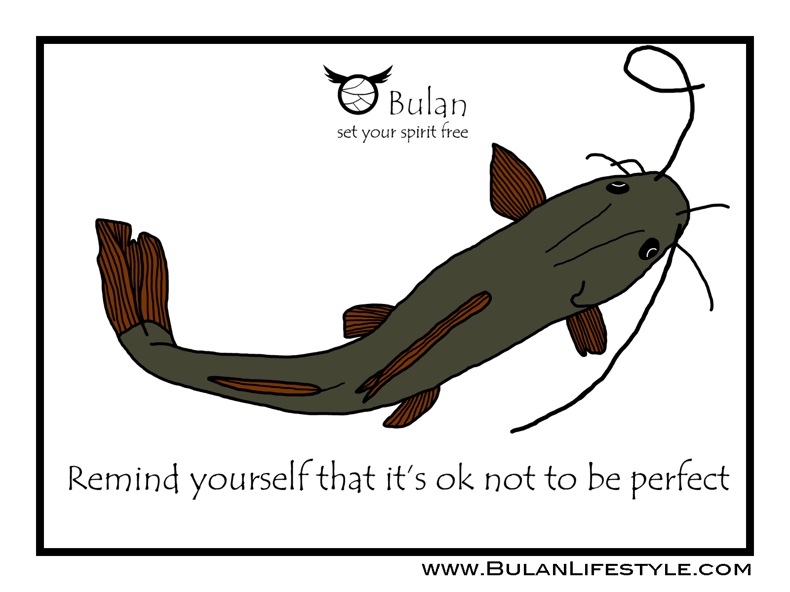 1600x1200 Sketch Of The Day No 216 Carlos The Catfish In Colour The Crazy