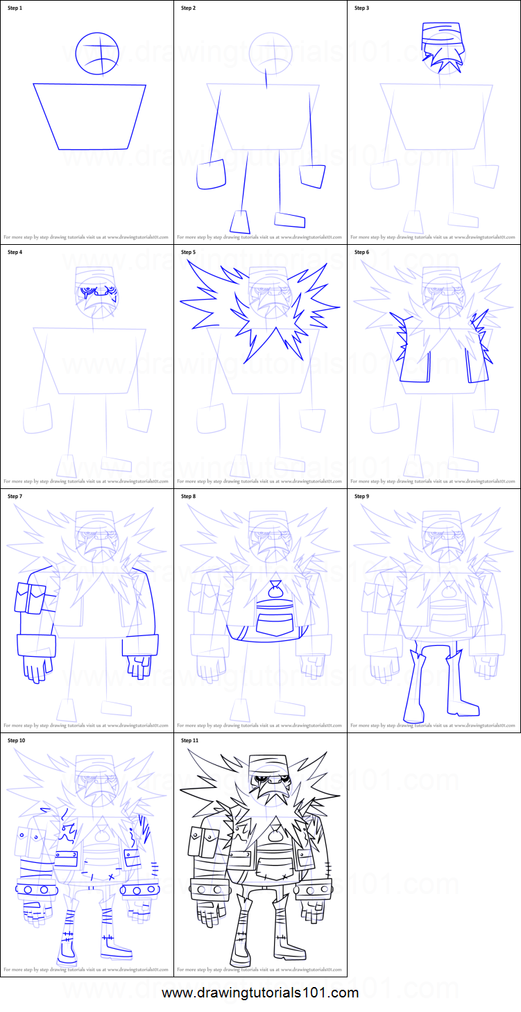 751x1459 How To Draw Catfish Booray From Randy Cunningham