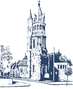 245x300 The History Our Church