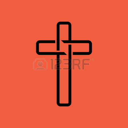 450x450 16,604 Catholic Cross Cliparts, Stock Vector And Royalty Free