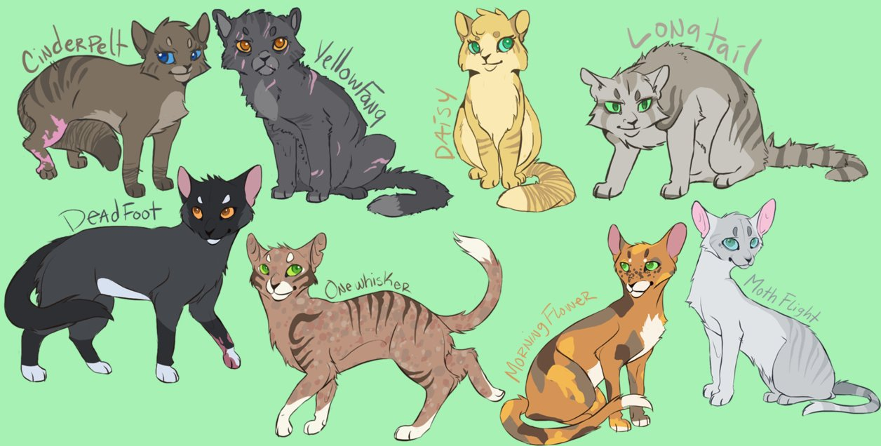 1256x636 Warrior Cats Drawing Warrior Cat Chibisclimbtothestars