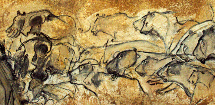 710x347 New Dates For The Oldest Cave Paintings