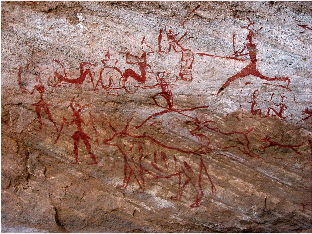 1028x772 History Of Animation Cave Paintings Annadoherty