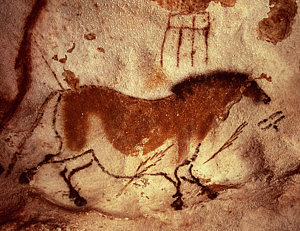 300x231 Caveman Paintings Fine Art America