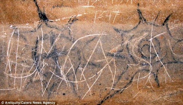 634x365 Did Cavemen Take Drugs New Study Claims Early Paintings Show