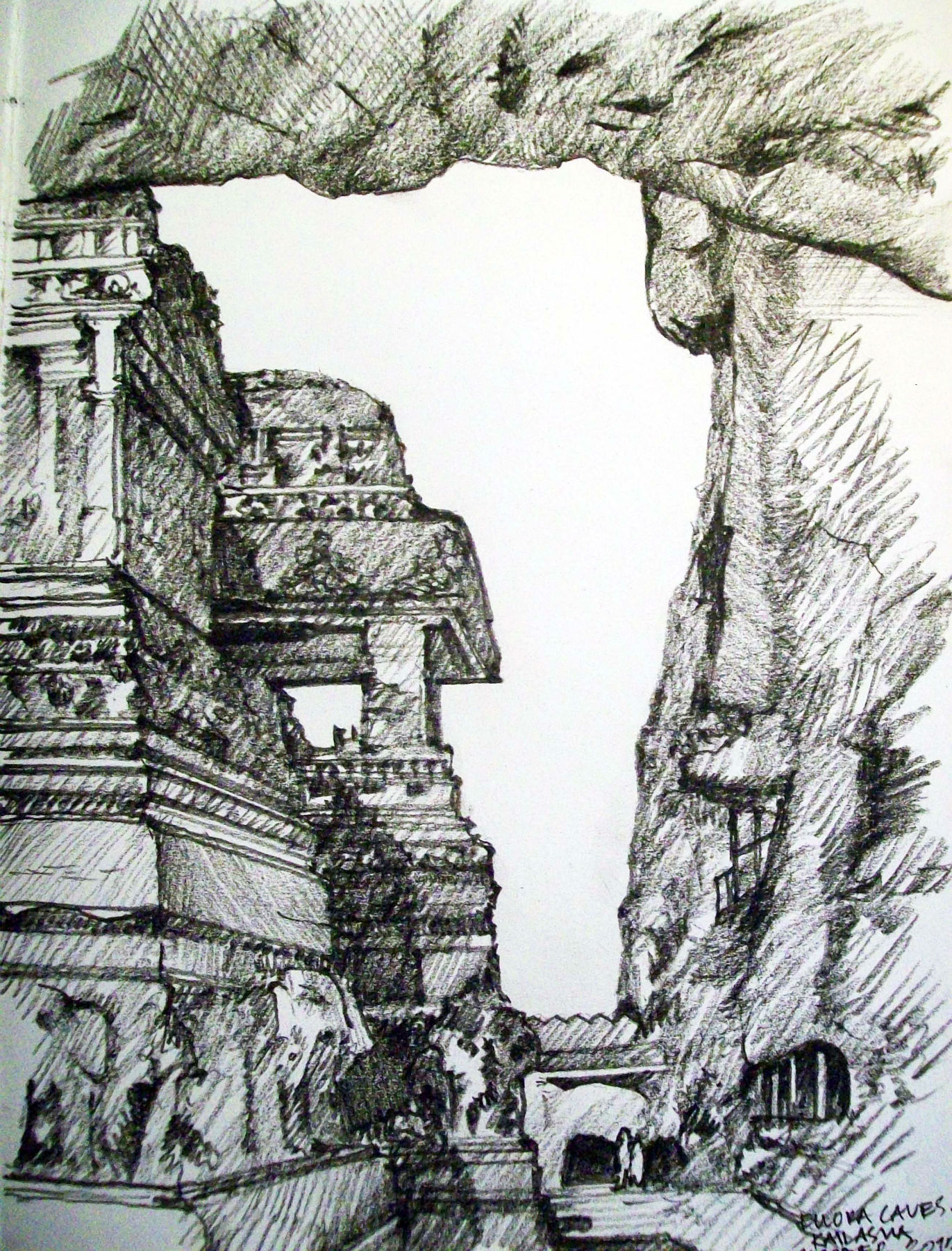 1371x1800 From Stone Carvings To Cad How Architecture Drawing Has Evolved