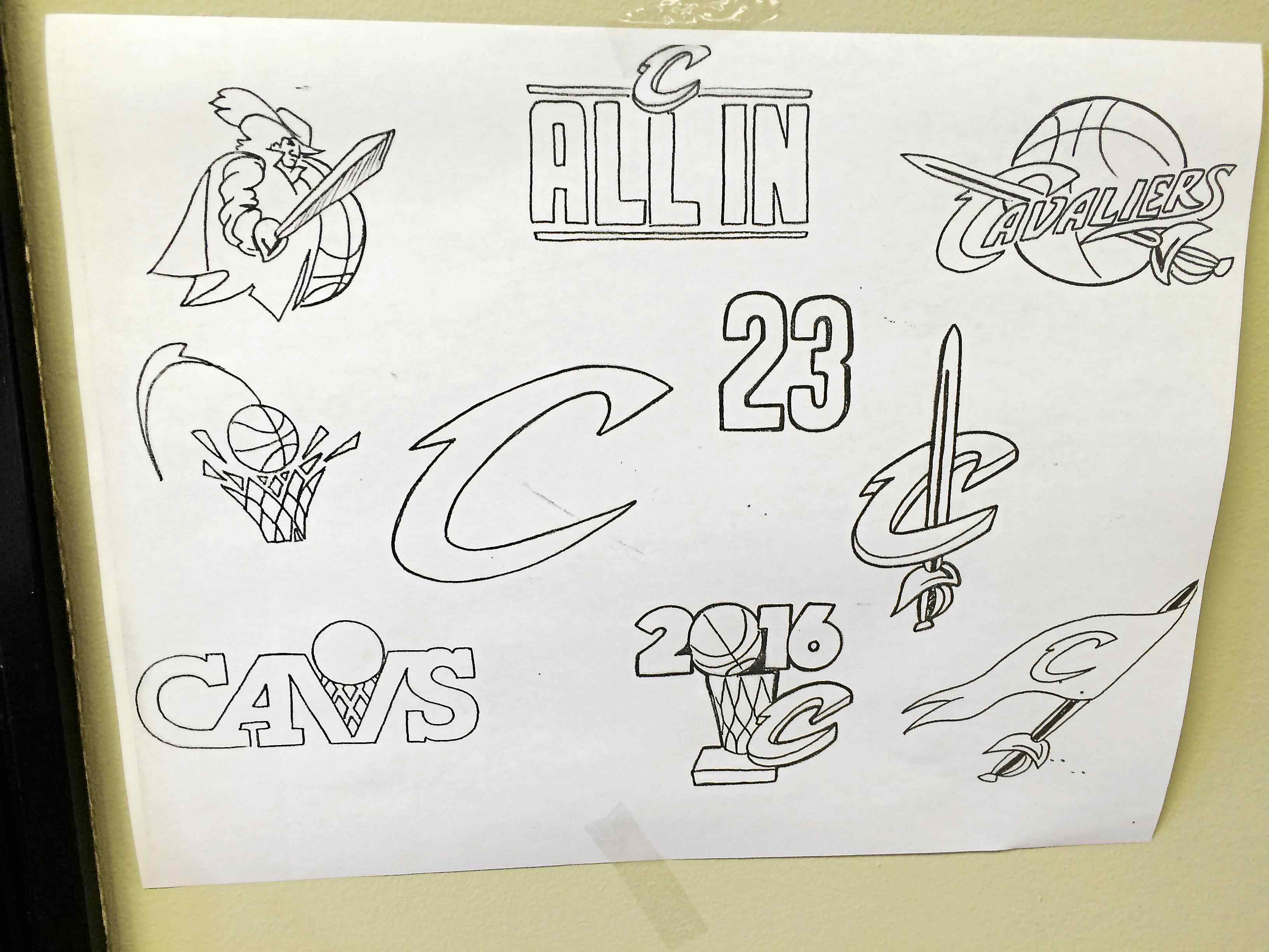 3264x2448 Classic Tattoo In Willoughby Offers Cavs Fans Free Tattoos