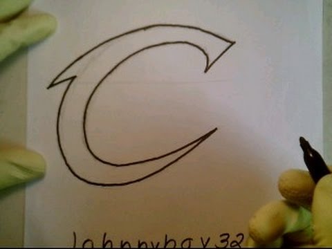 480x360 How To Draw Cleveland Cavaliers Logo Sign Easy Step By Step Nba