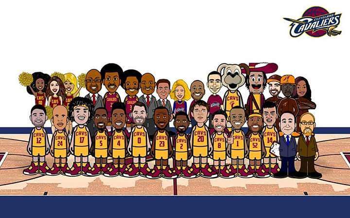720x450 Raydraws On Twitter The Whole Crew!