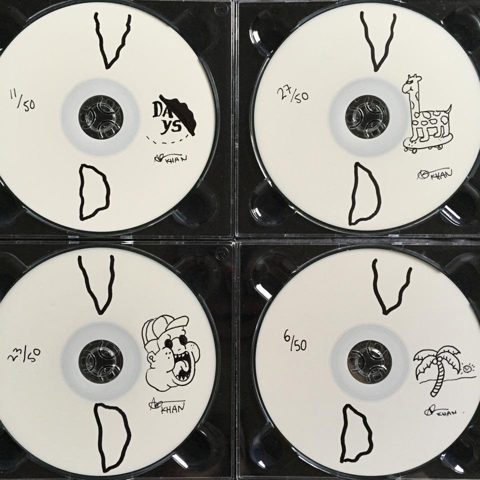 960x960 Days Vacations