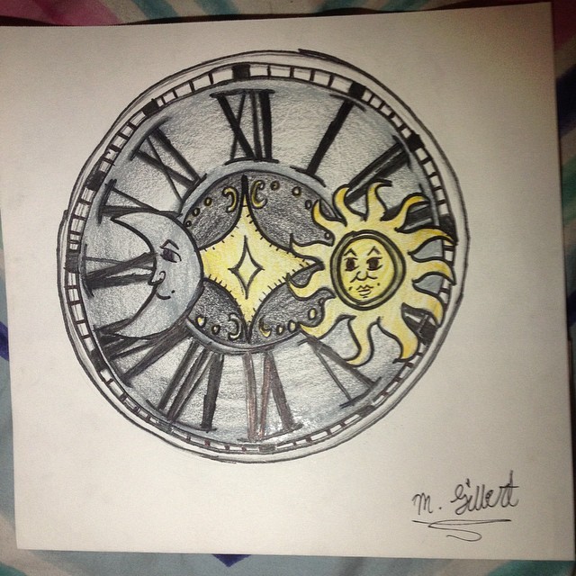 640x640 Flowers In My Hair, Demons In My Head.