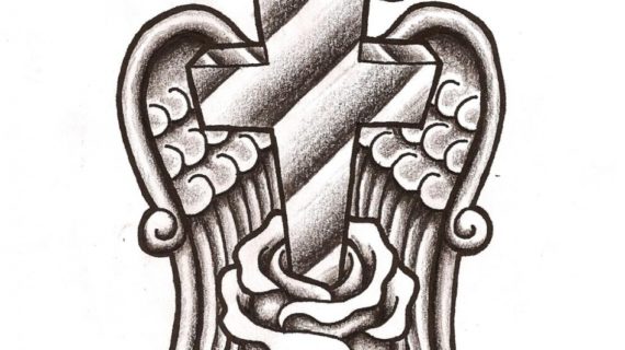 570x320 Drawings Of Crosses Celtic Crosses Drawings Things I Love