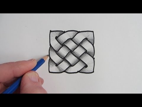480x360 How To Draw A Celtic Knot Step By Step