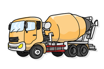 363x240 Cement Truck Photos, Royalty Free Images, Graphics, Vectors