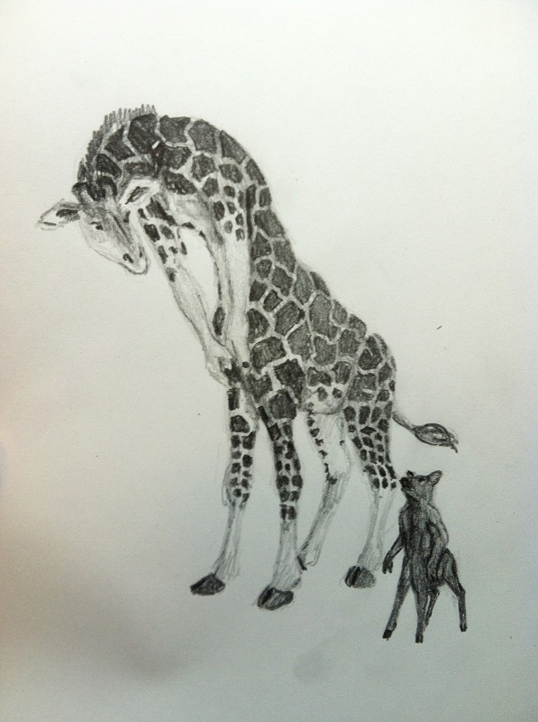 597x800 Draw A Centaur Day