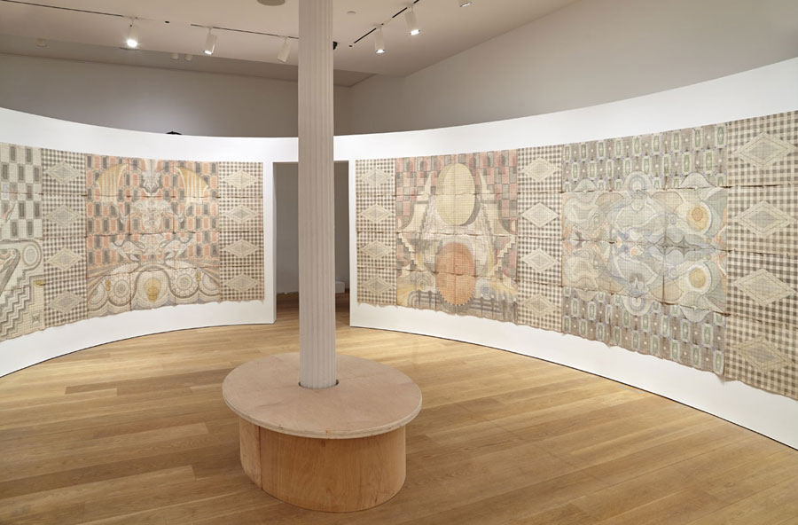 900x592 The Drawing Center New York, Ny Exhibitions Upcoming