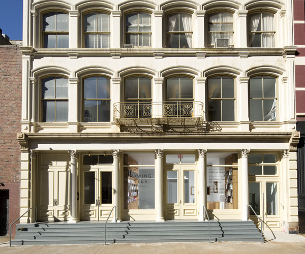 600x500 The Drawing Center New York, Ny Landing Pages Art Gallery