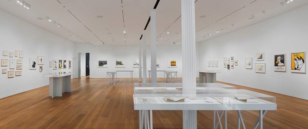 1024x431 Tomi Ungerer All In One Drawing Center Artsy