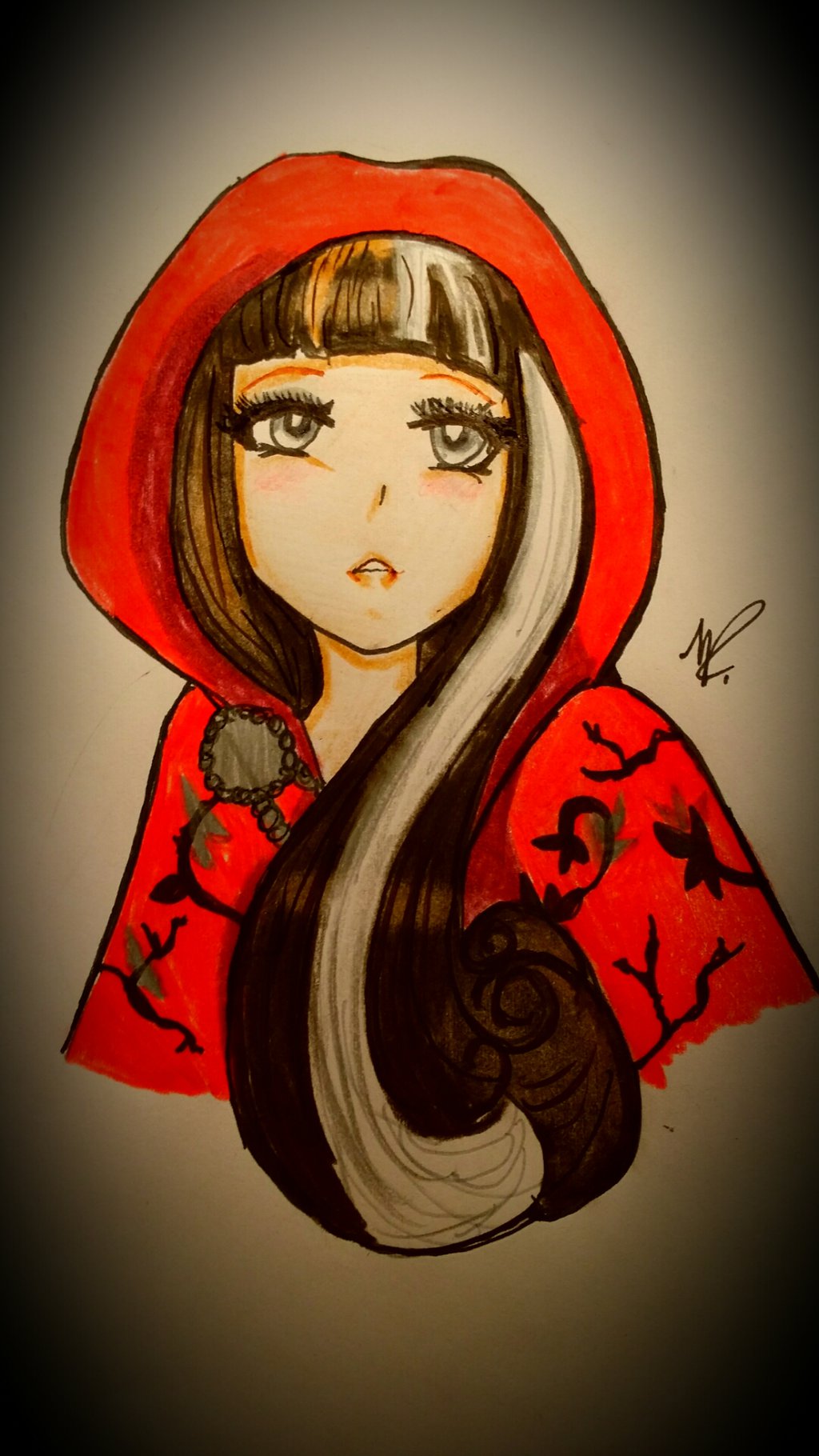1024x1820 Cerise Hood Eah By Wolffangcomics
