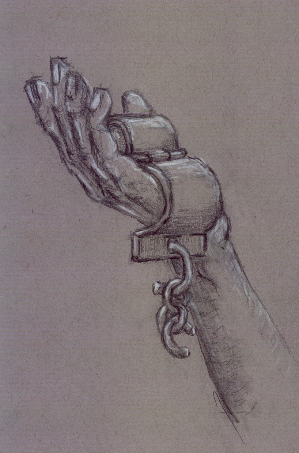 976x1480 Broken Chains By Observer14 On Illustrating