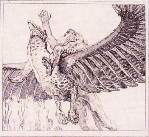 500x461 Prometheus In Chains