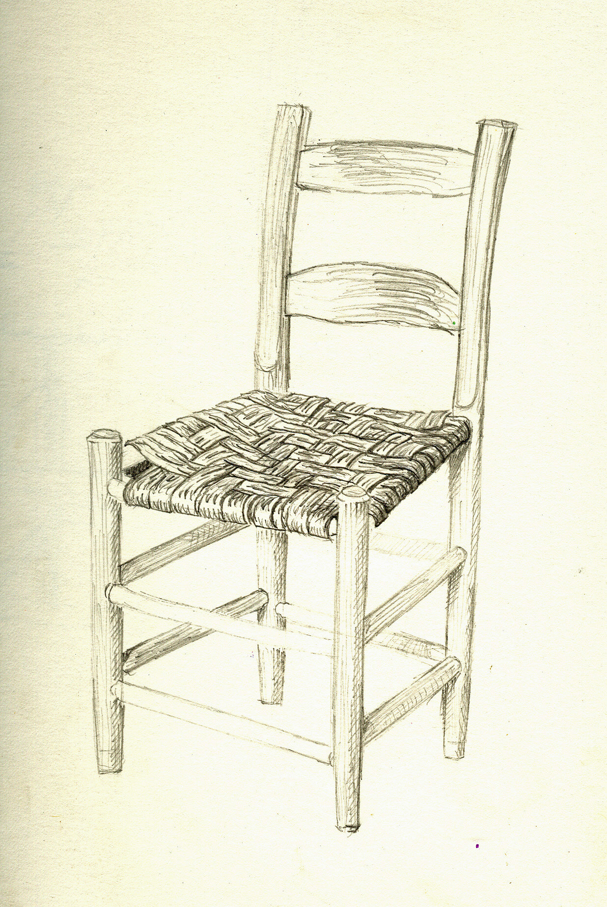 1236x1847 Nostalgic Chairmaking 40 Years Peter Follansbee, Joiner's Notes