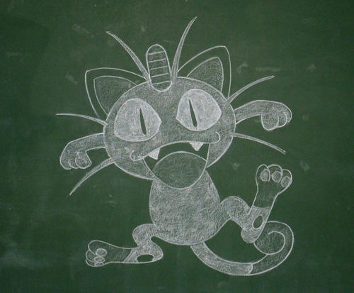 500x413 20 Epic Chalkboard Drawings Smosh