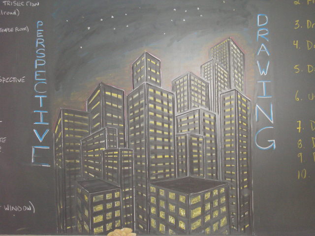 640x480 Chalkboard Drawings In The Waldorf Classroom