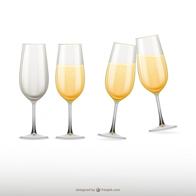 626x626 Champagne Glasses Vectors, Photos And Psd Files Free Download