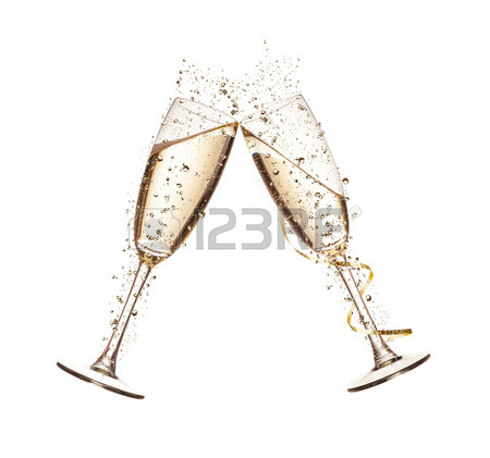 450x421 Champagne Glass Stock Photos. Royalty Free Business Images