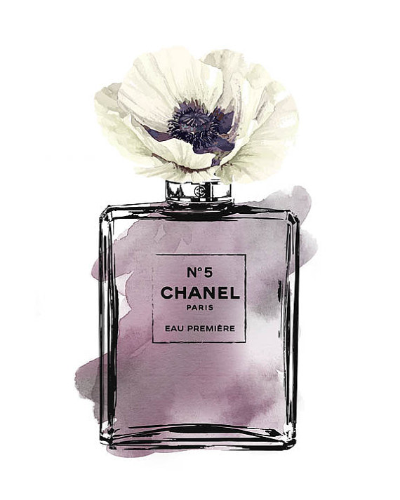 Chanel Perfume Bottle Drawing at GetDrawings | Free download