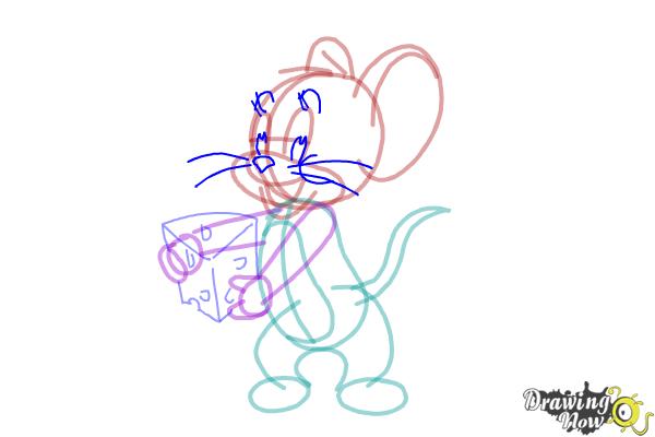 600x400 How To Draw Cartoon Characters Step By Step