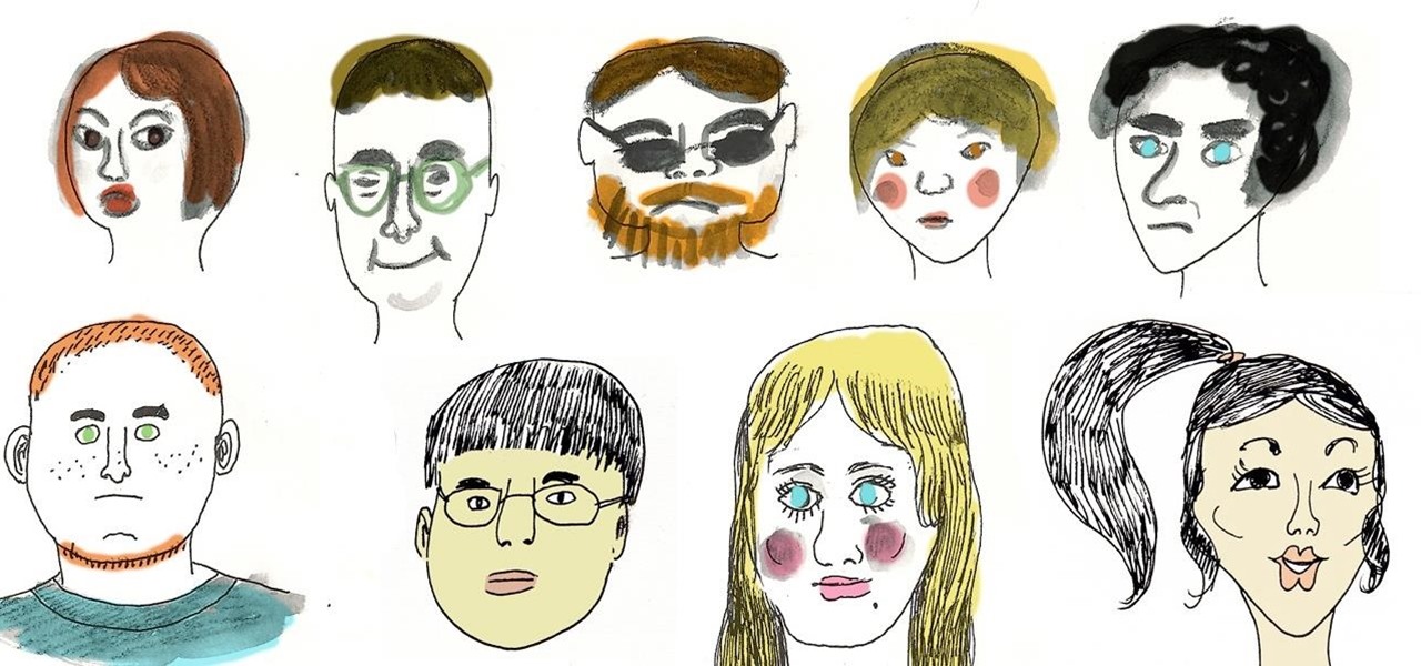 1280x600 Drawing 101 How To Sketch Your First Caricature (Portrait)