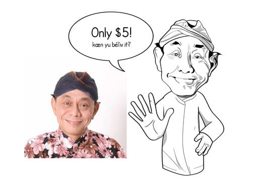 510x360 Make A Caricature Drawing Of You By Konco