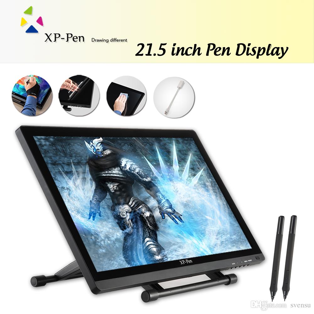 1000x1000 Xp Pen Tech. 21.5 Hd Ips Dust Free Graphic Tablet Interactive