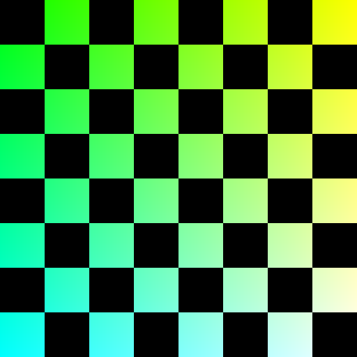 512x512 Webgl Tutorial 3 Draw A Checkerboard In Shader [Tutorials]
