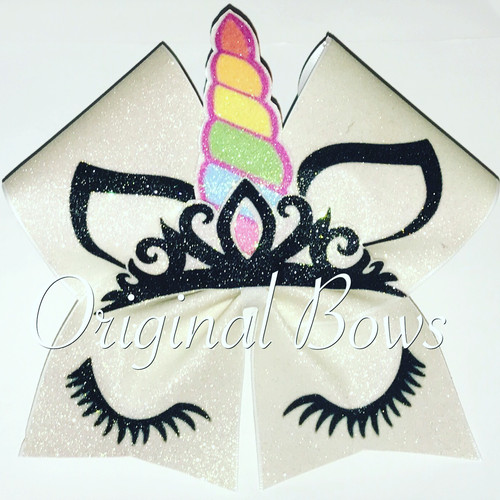 500x500 Original Bows Cheer Bows