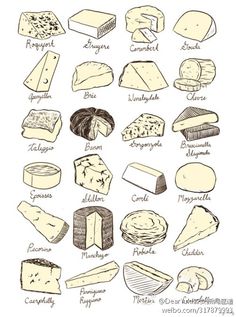 236x317 Mac N Cheese Drawing