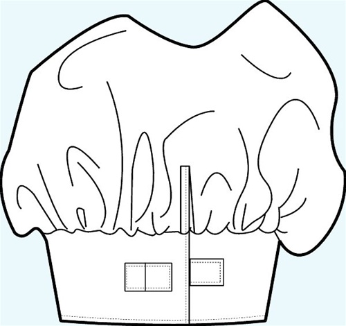 500x470 Designs Chef Hat