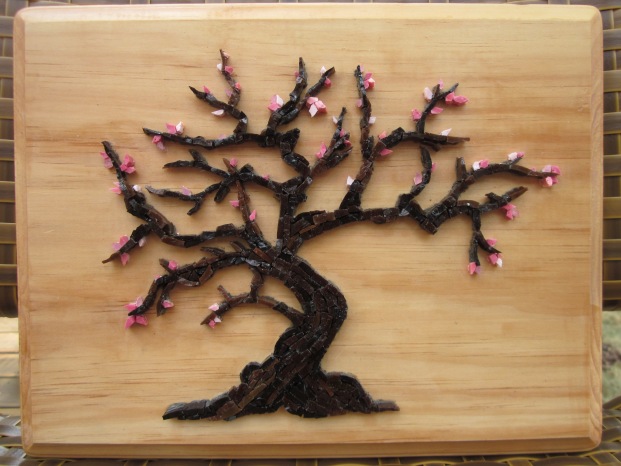 621x466 Cherry Blossom Tree Is Finished Mercedes Mosaics
