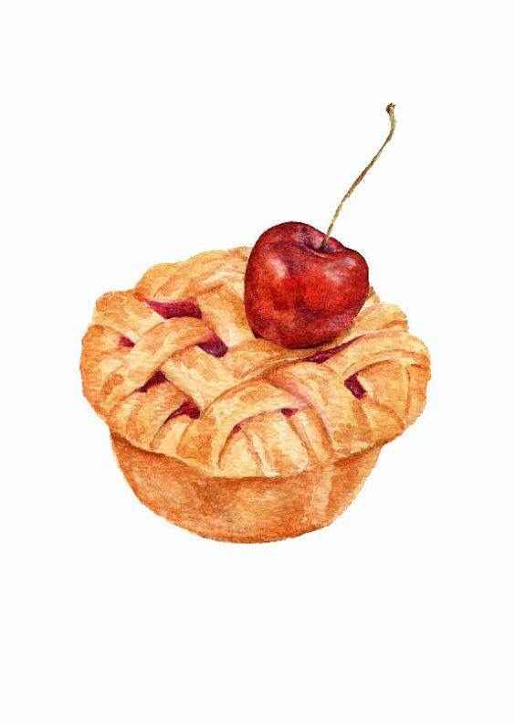 564x792 Apple Pie Lt3 Anime Foods Apple Pie