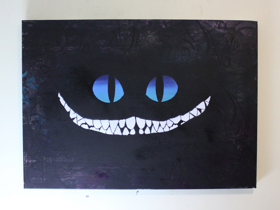 900x676 Cheshire Smile 2 By Deadwitchy