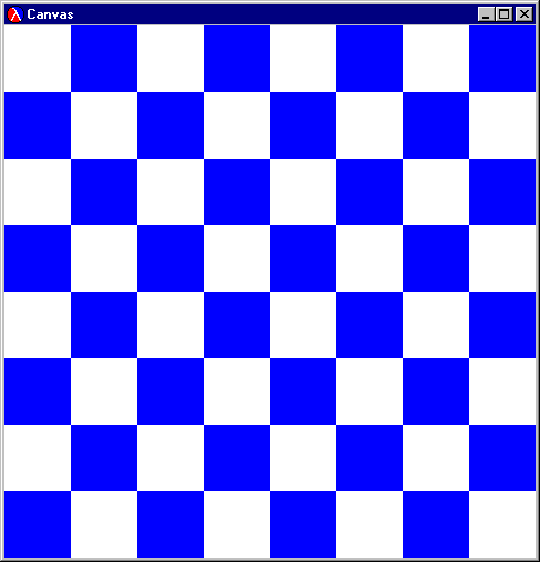 488x507 Drawing A Chess Board Or How Generalizing Simplifies
