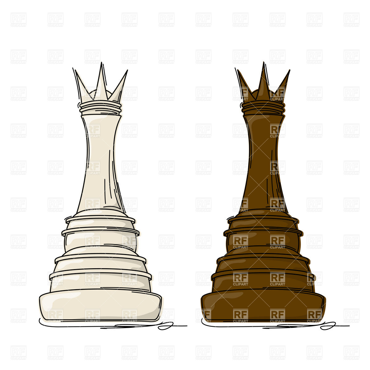 1200x1200 Chess Piece