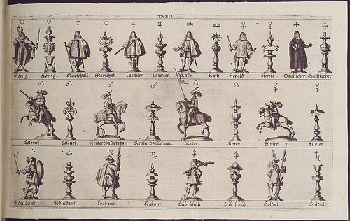 500x316 Knight Chess Piece By Detectivesimunlee