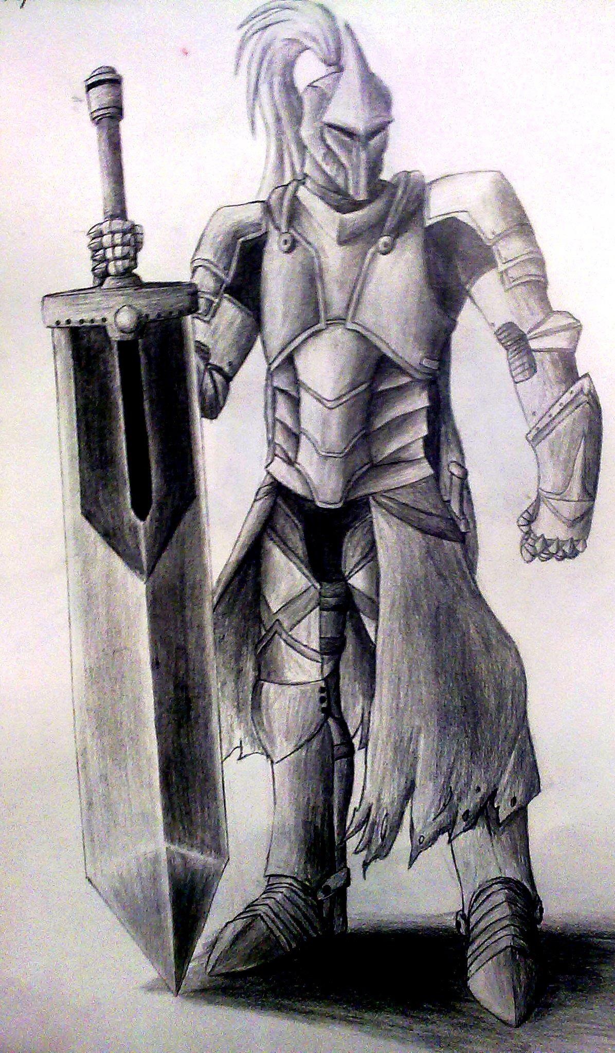 1196x2048 Knight Chess Piece Ilustration By 7darkriders On Newgrounds