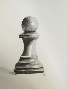 Chess Pieces Drawing at GetDrawings | Free download