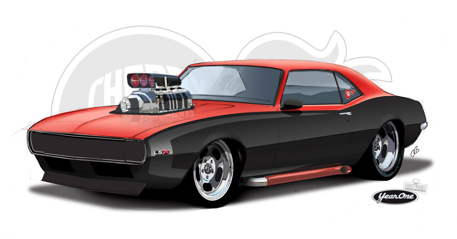 1500x784 Cherry Bomb Chevy Camaro Concept Drawing.jpg Pixels