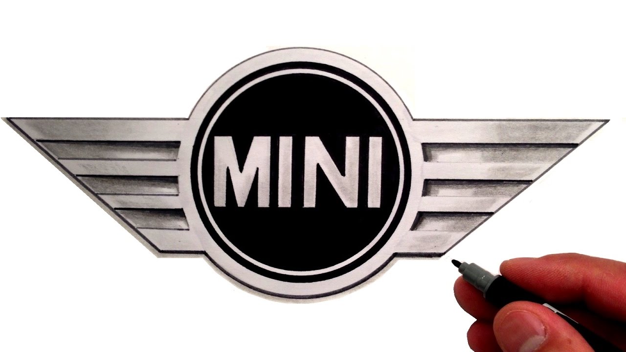 1280x720 How To Draw The Mini Logo
